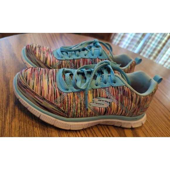 Skechers Shoes - Skechers Women's Sneakers Size 6 Lite-Weight Flex Sole Shoes